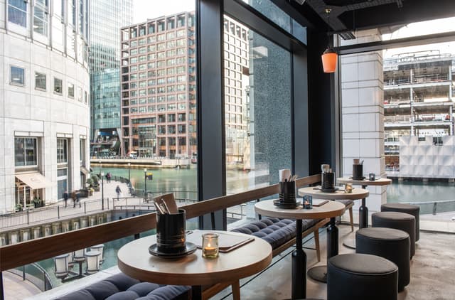 Vagabond Canary Wharf