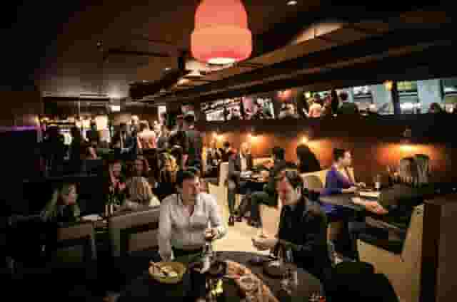 Vagabond Canary Wharf