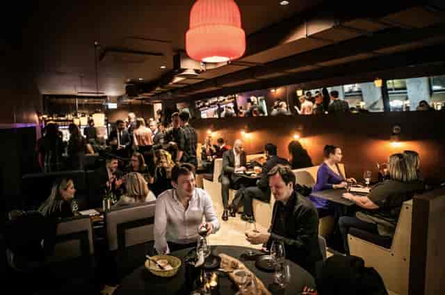 Vagabond Canary Wharf