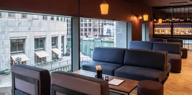 The Mezzanine