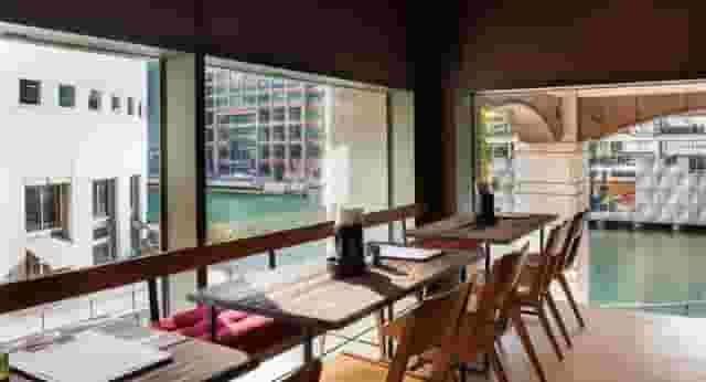 Vagabond Canary Wharf