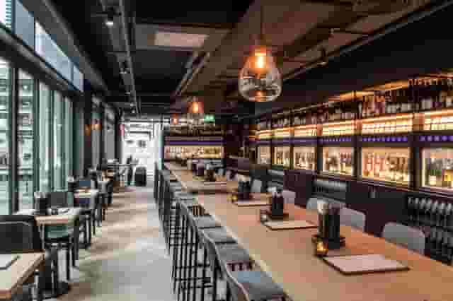 Vagabond Canary Wharf