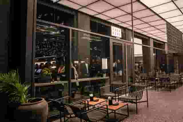 Vagabond Canary Wharf