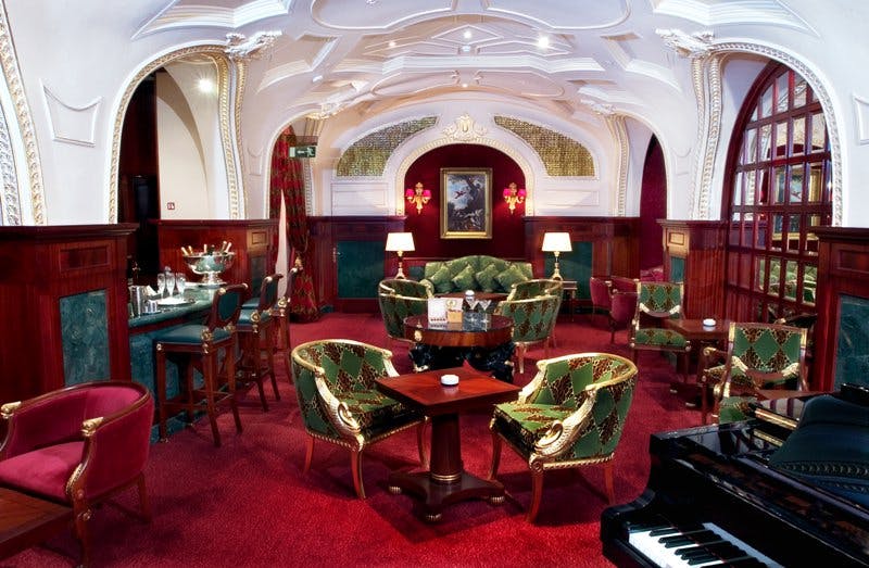 The Bentley Hotel - Malachite Bar image 1