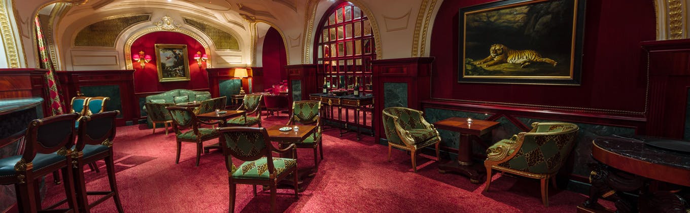 The Bentley Hotel - Malachite Bar image 3