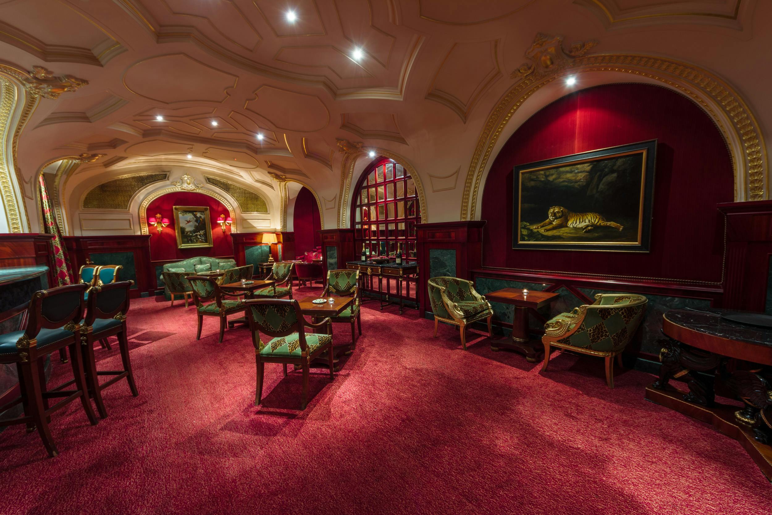 The Bentley Hotel - Malachite Bar image 2