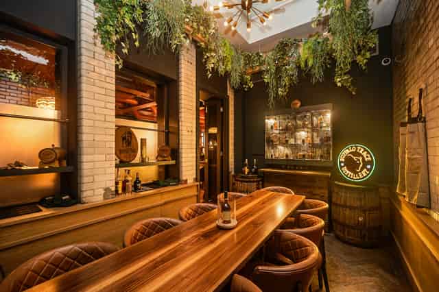 Private Dining Room
