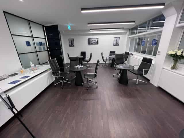 The Mayfair Room