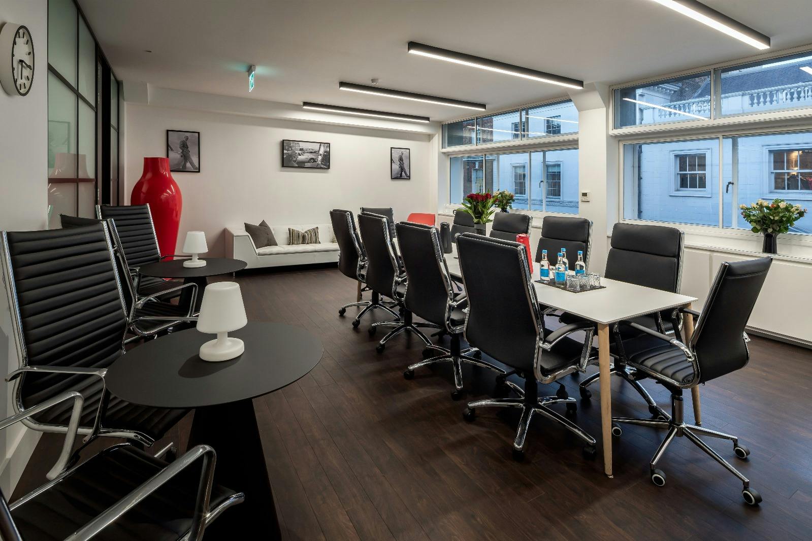 W1 Workspace - The Mayfair Room image 1