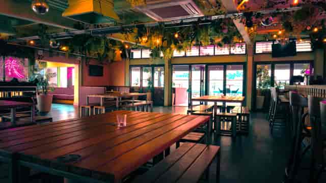 Terrace Bar