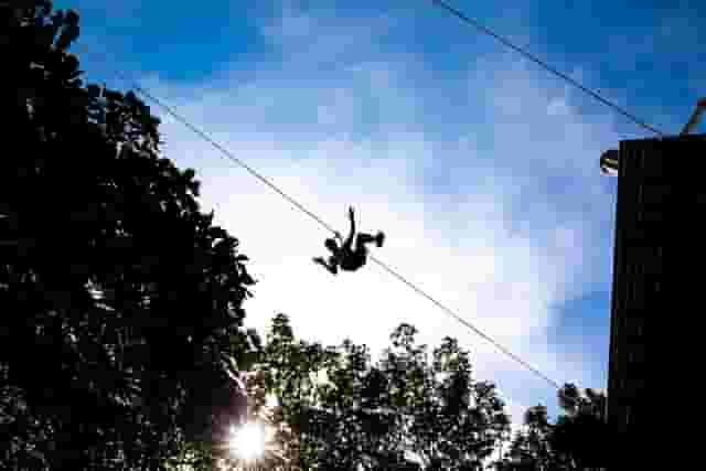 Go Ape - Battersea