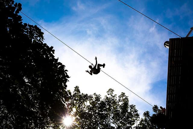 Go Ape - Battersea