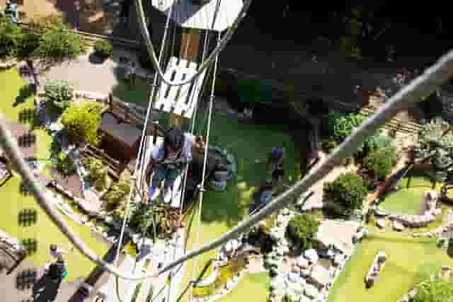 Go Ape - Battersea