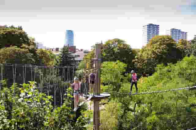 Go Ape - Battersea