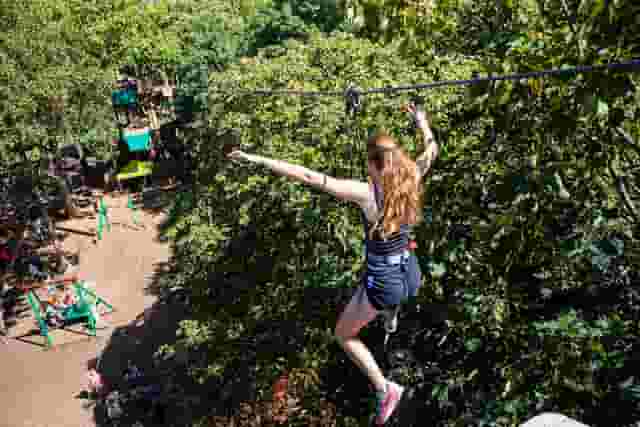 Go Ape - Battersea