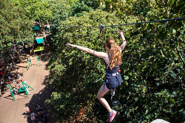 Go Ape - Battersea