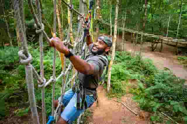 Go Ape - Black Park