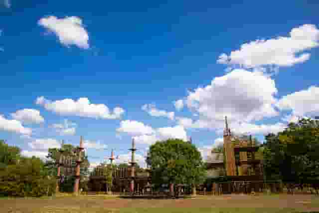Go Ape - Alexandra Palace