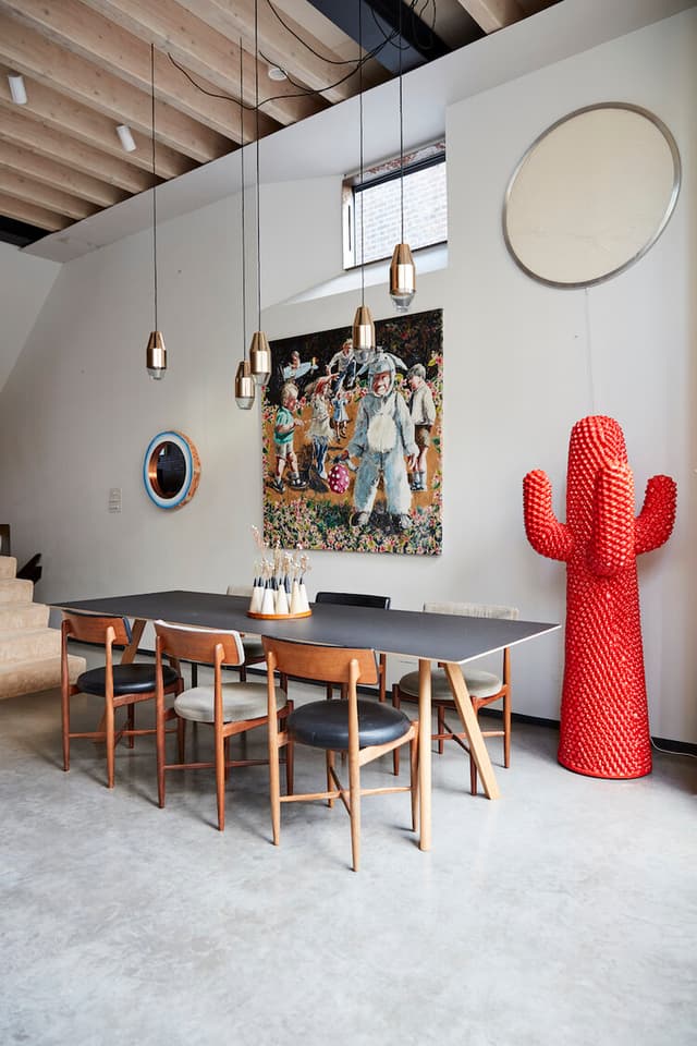 THE MAKERS HOUSE