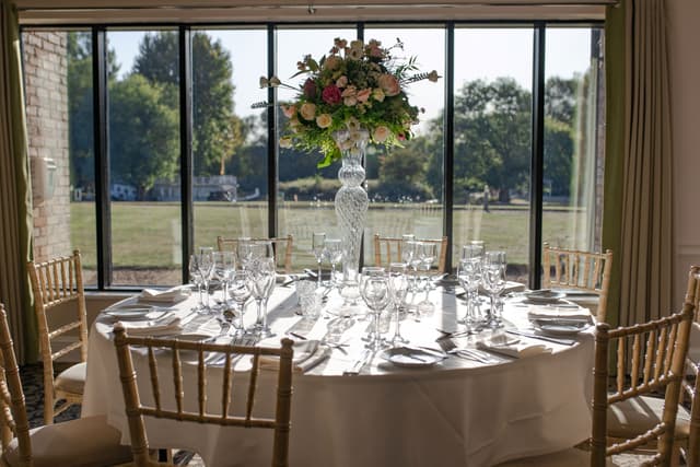 Napiers Restaurant/River Room