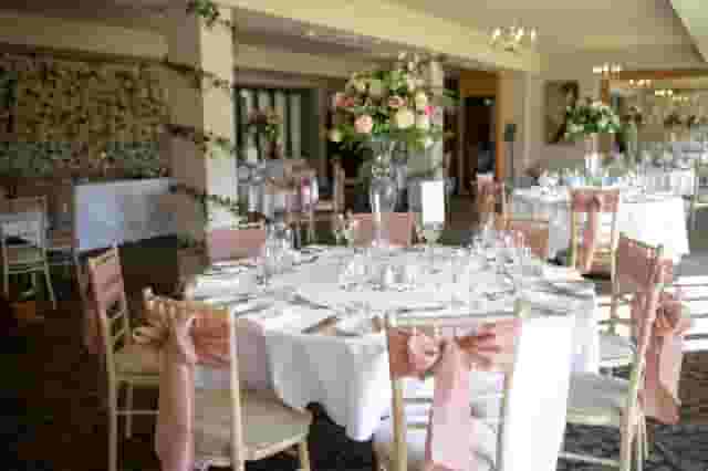 Napiers Restaurant/River Room