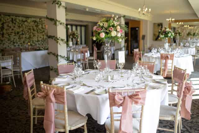 Napiers Restaurant/River Room