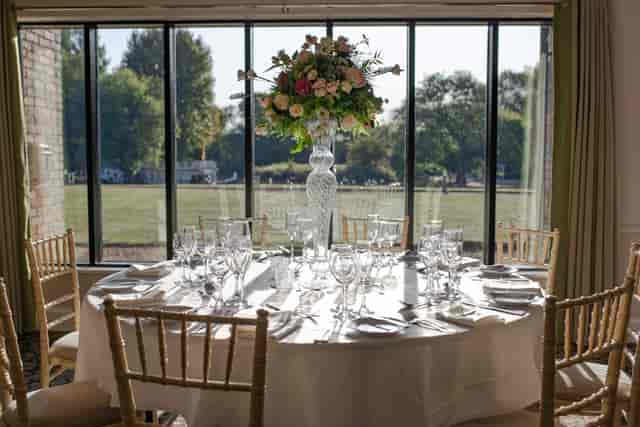 Napiers Restaurant/River Room