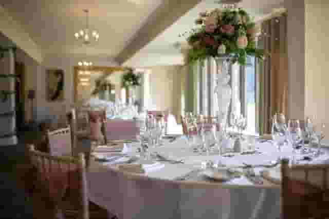 Napiers Restaurant/River Room