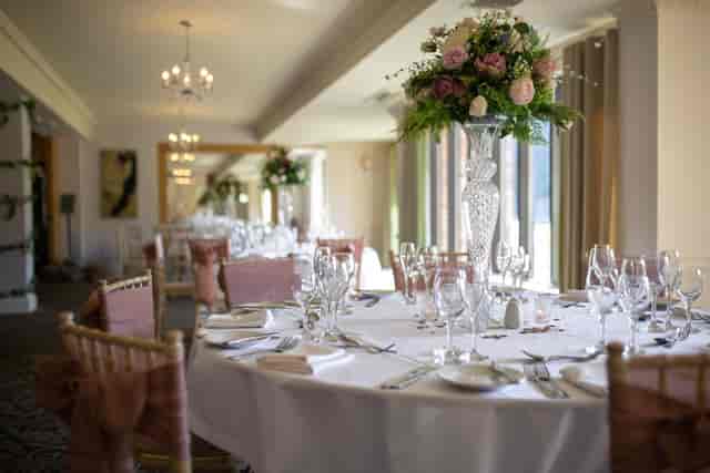 Napiers Restaurant/River Room