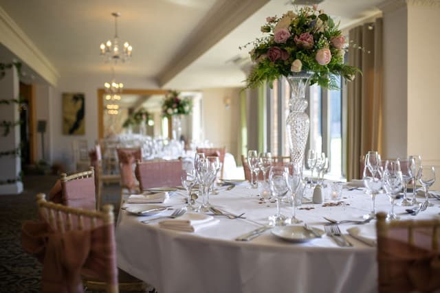 Napiers Restaurant/River Room