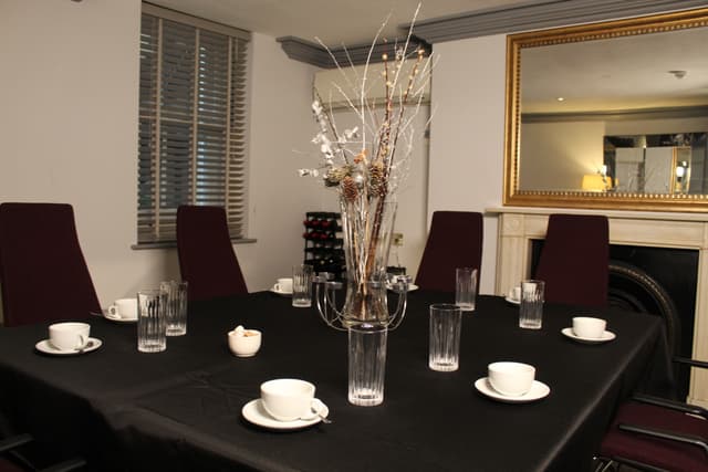 The Fox Club Mayfair