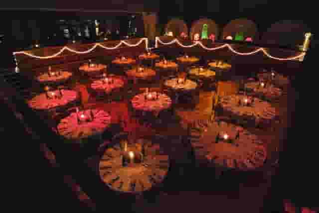 The TabernacleW11