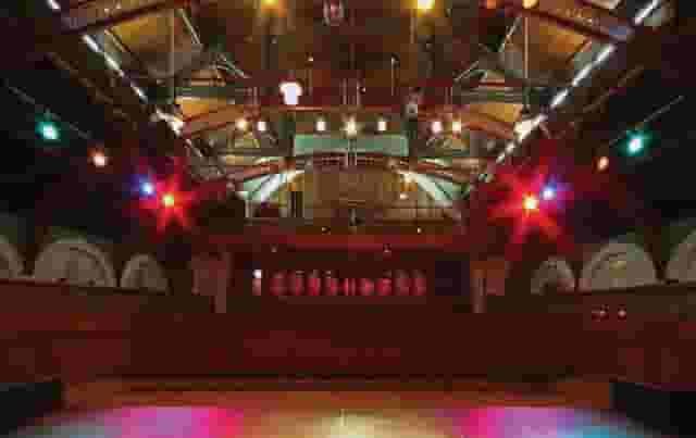 The TabernacleW11
