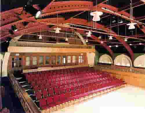 The TabernacleW11