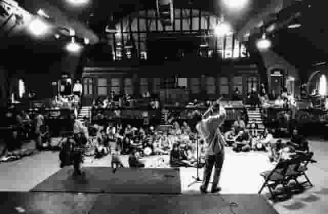 The TabernacleW11