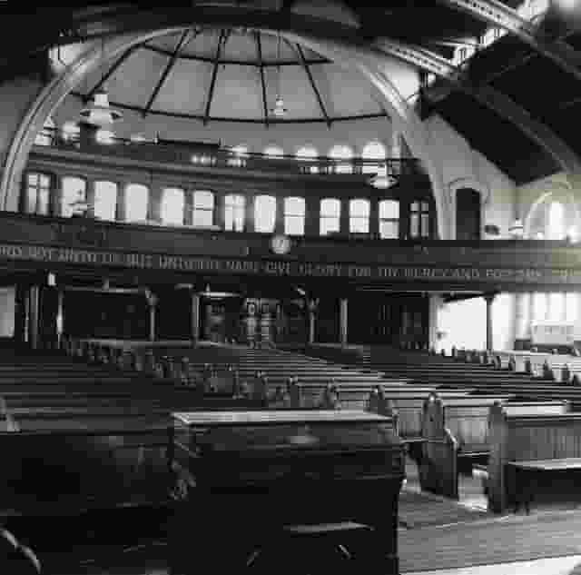 The TabernacleW11