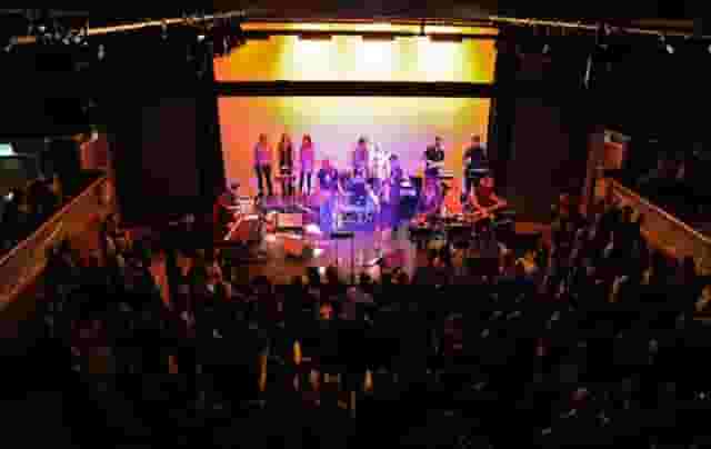 The TabernacleW11