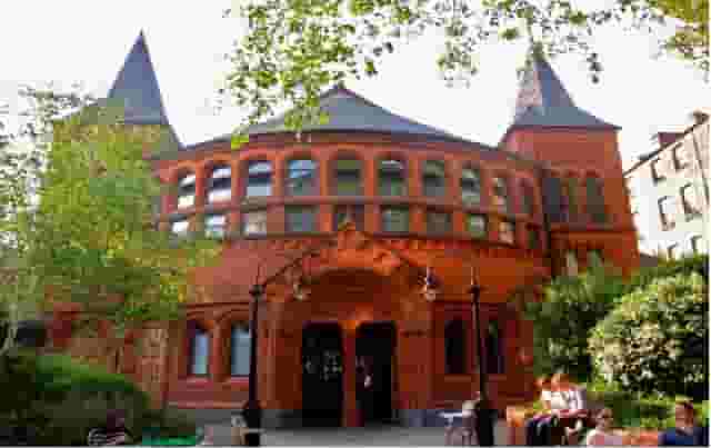 The TabernacleW11