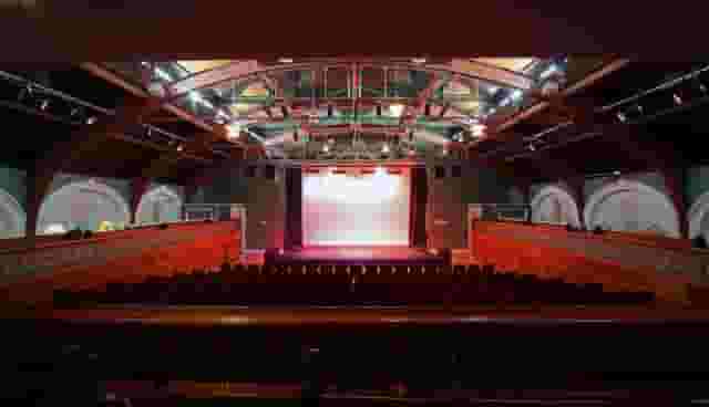 The TabernacleW11