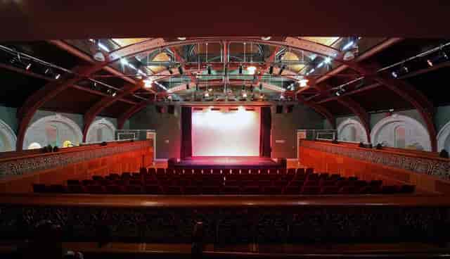 Spacious auditorium in The TabernacleW11, perfect for conferences and performances.
