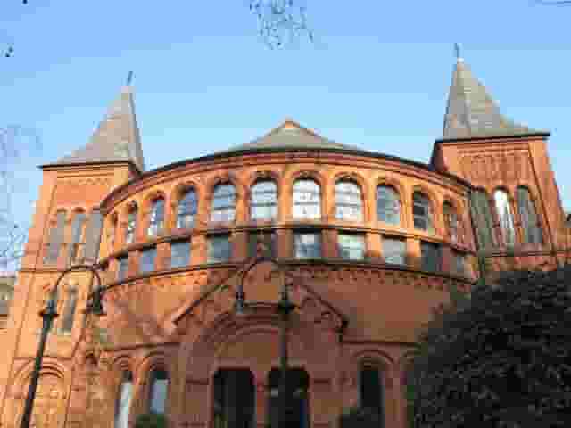 The TabernacleW11