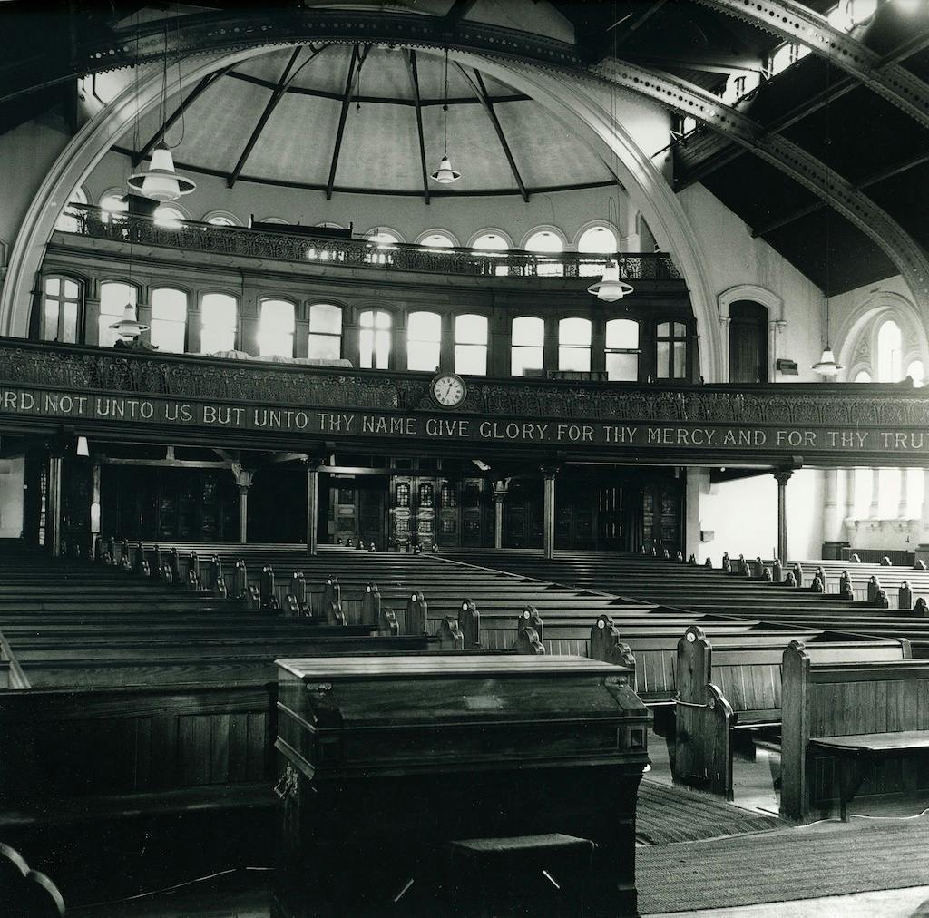 The TabernacleW11 - Theatre image 1
