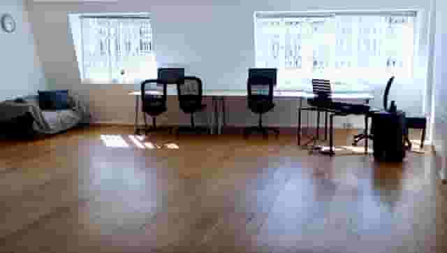 Second Floor Studio