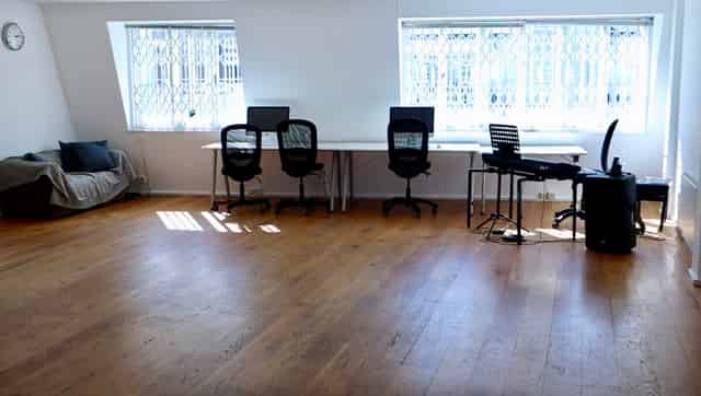 Second Floor Studio