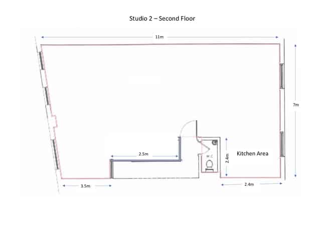 Second Floor Studio
