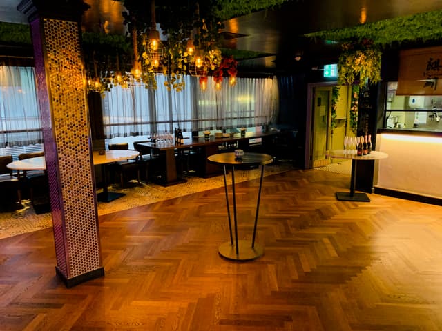 Kirin Japanese Restaurant & Bar