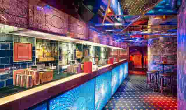 The Escapologist