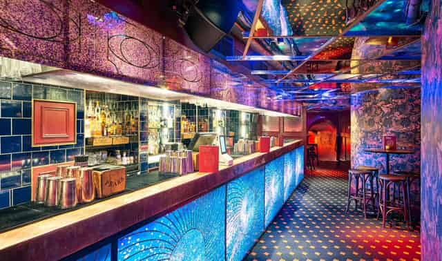 Whole Venue 