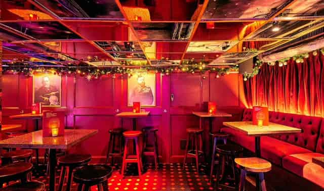 Whole Venue