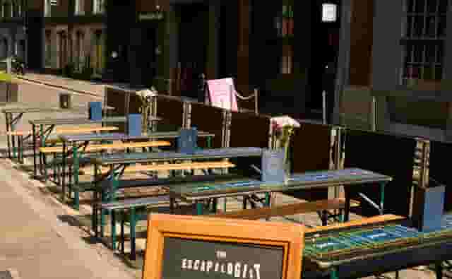 The Escapologist